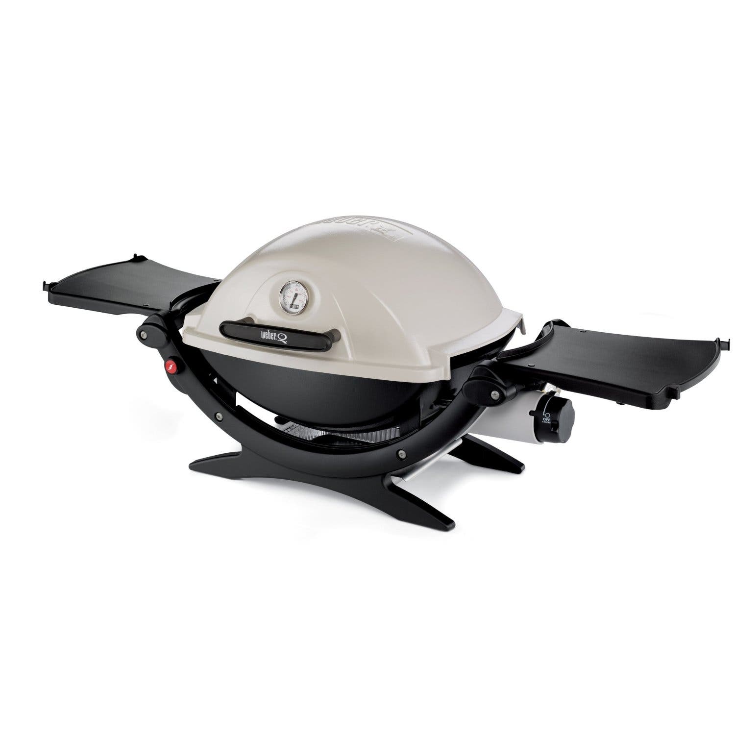 Weber 516501 41" Portable LP Gas Grill