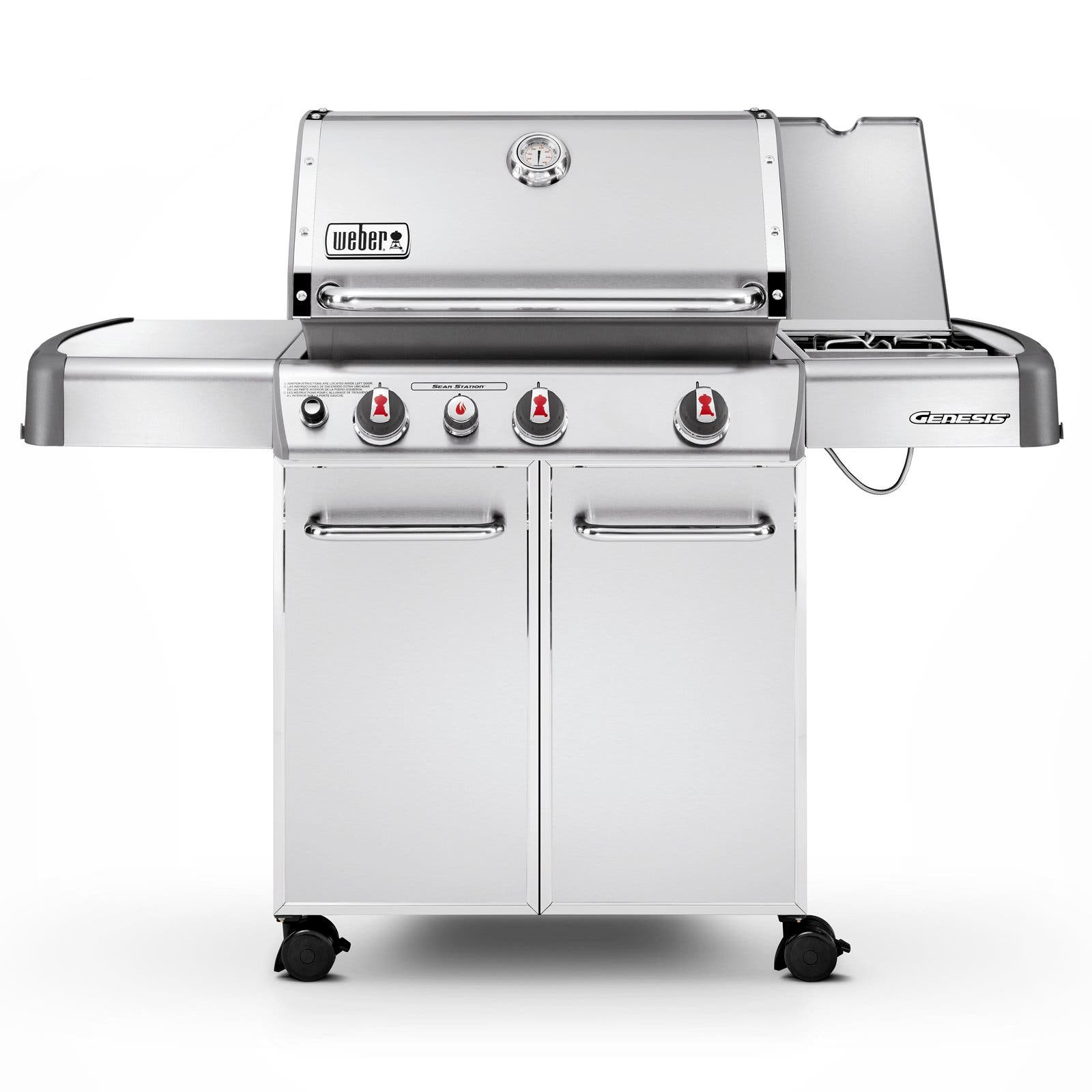 Weber 6570001 Liquid Propane