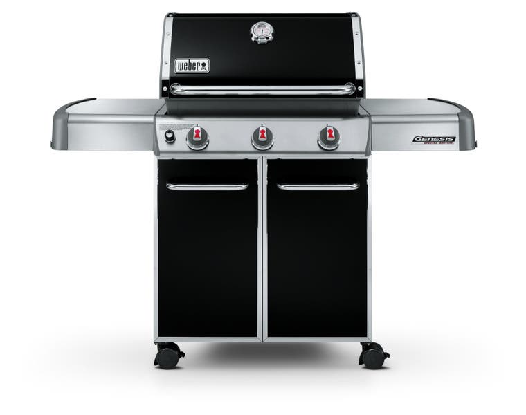 Weber 6511301 Black, LP Gas