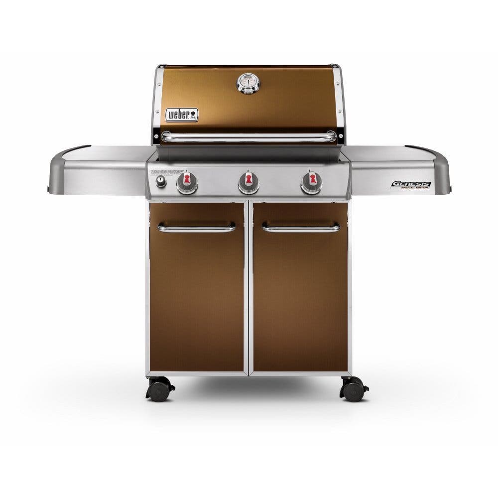 Weber 6512301 Copper, LP Gas