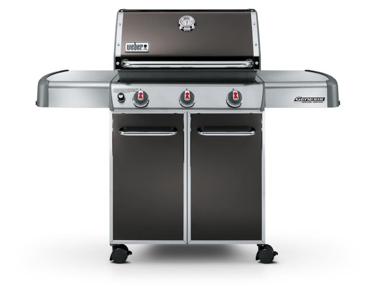 Weber 6516301 Steel Gray, LP Gas