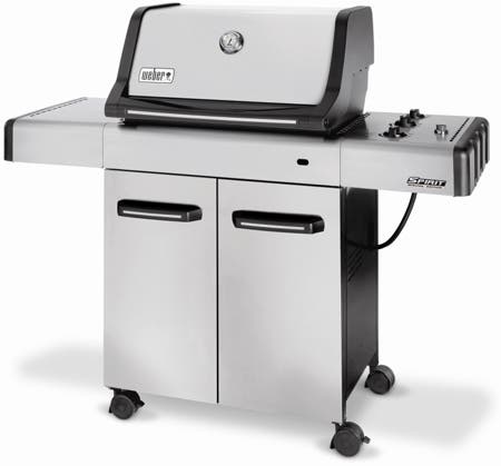 Weber 4420201 53" Freestanding LP Gas Grill