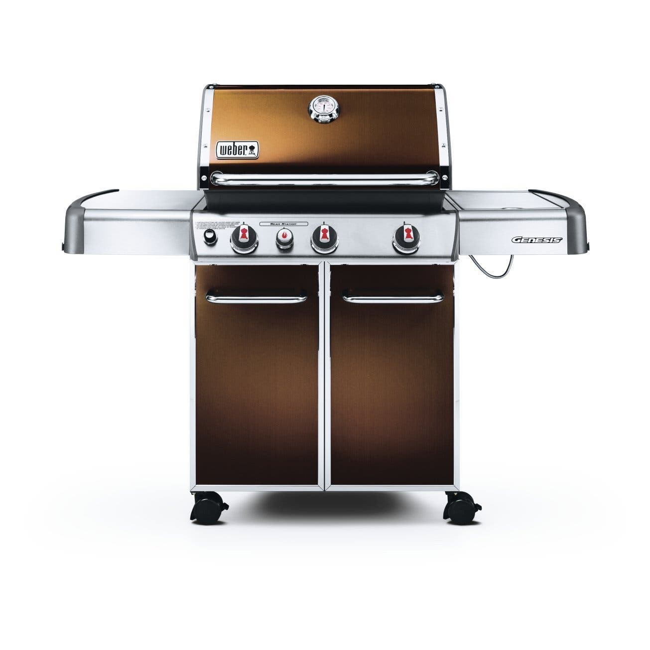 Weber 6532301 Copper, LP Gas