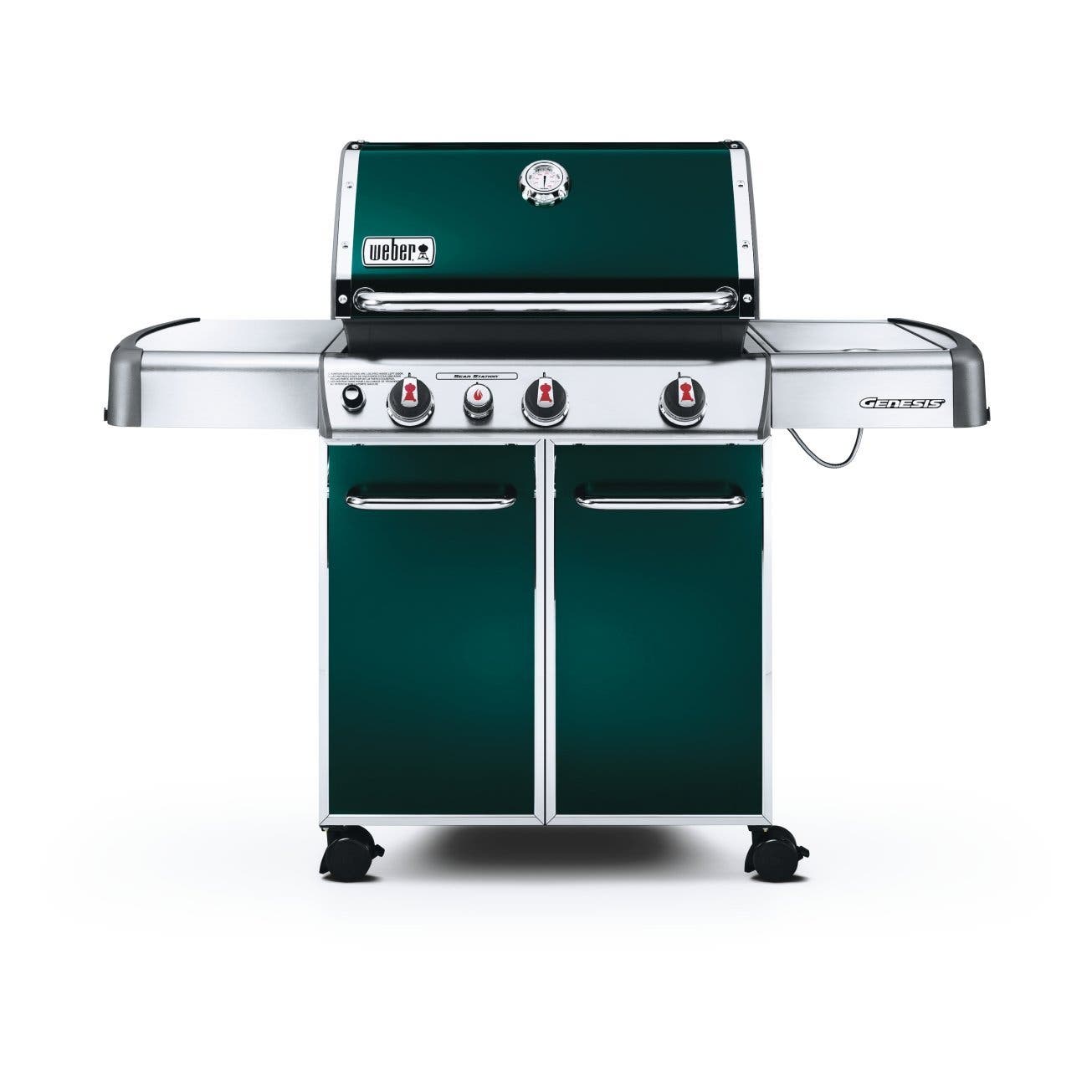 Weber 6537301 Green, LP Gas