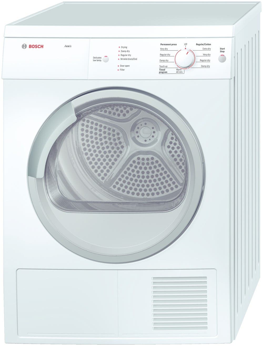 Bosch WTV76100CN Vented Dryer Dryer
