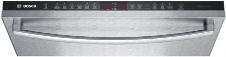Bosch SHX68E15UC Stainless Steel