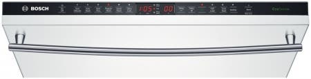 Bosch SHX68E15UC Stainless Steel