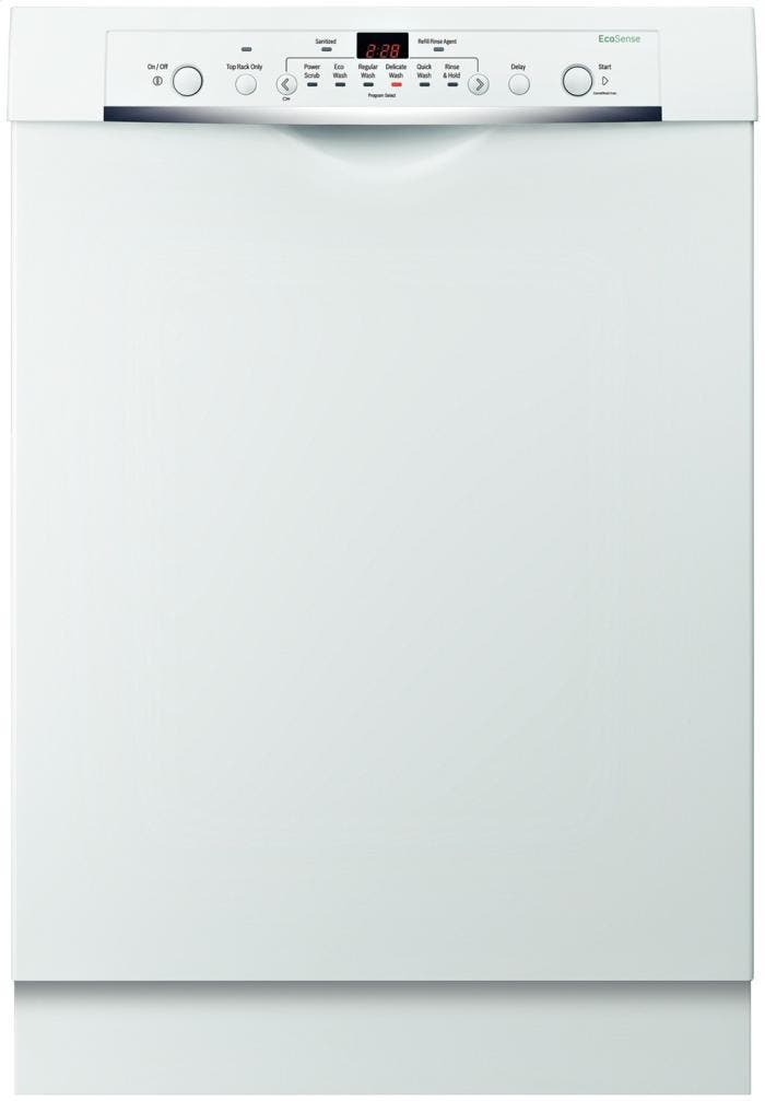 Bosch SHE6AF02UC White