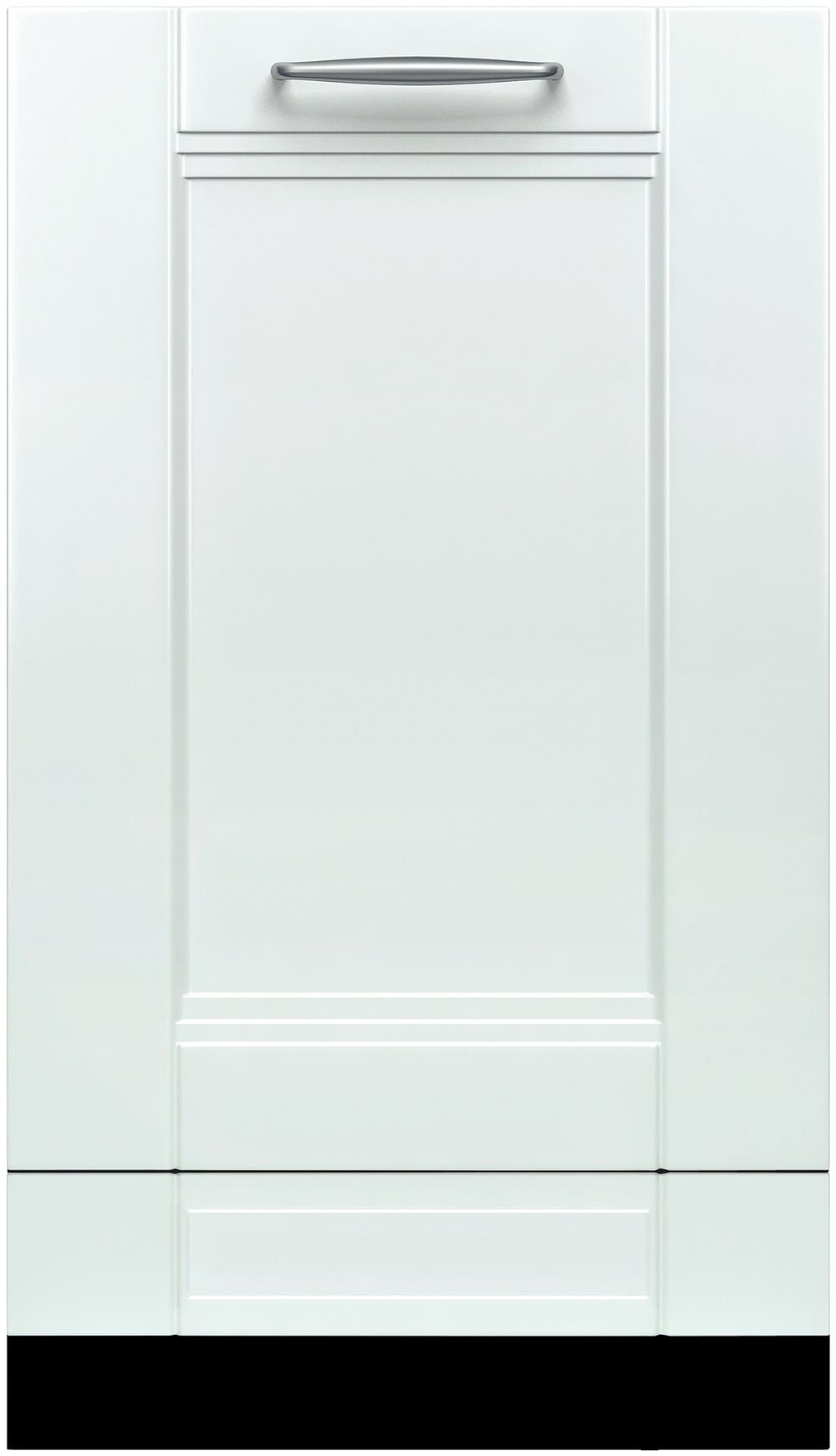 Bosch SRV53C13UC Requires Custom Panel and Handle