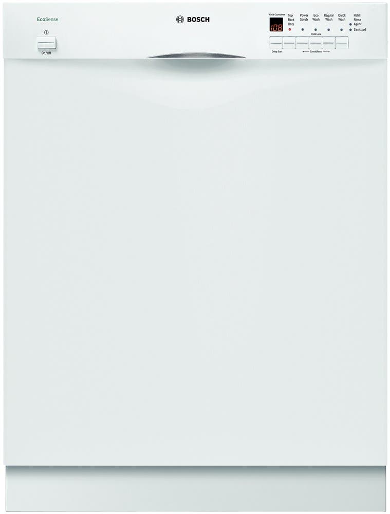 Bosch SHE43F12UC White