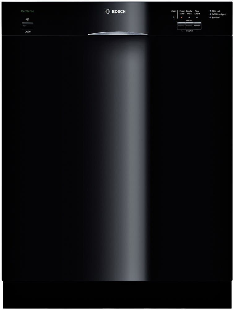 Bosch SHE33P06UC Black