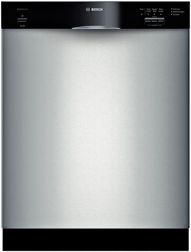 Bosch SHE33P05UC Stainless Steel