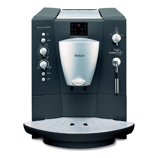 Bosch TCA6001UC Black