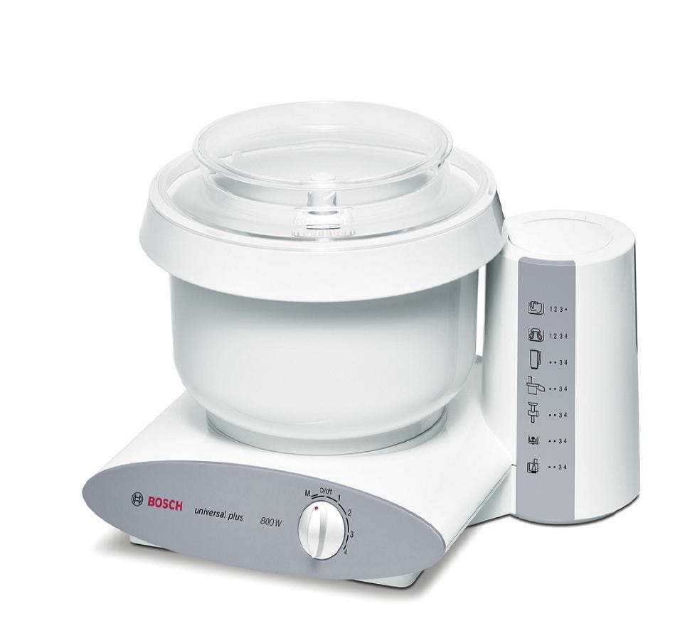 Bosch MUM6N10UC white