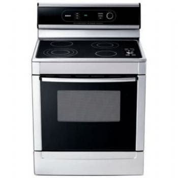 Bosch HES7252U 30" Freestanding Electric Range
