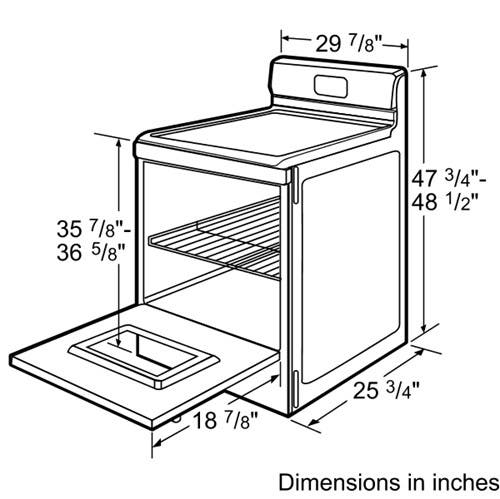Bosch HGS5L53UC Stainless Steel