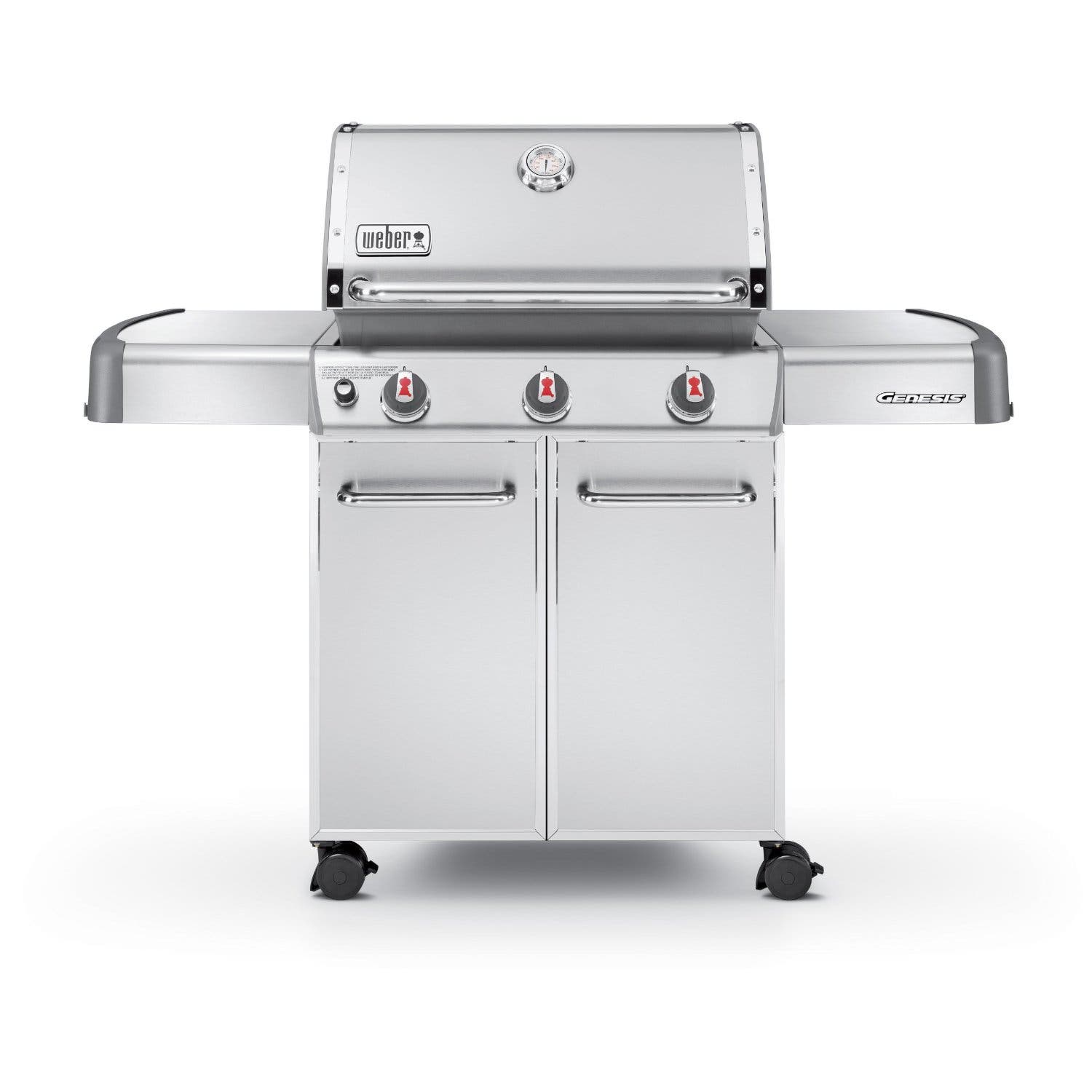 Weber 6550001 Liquid Propane