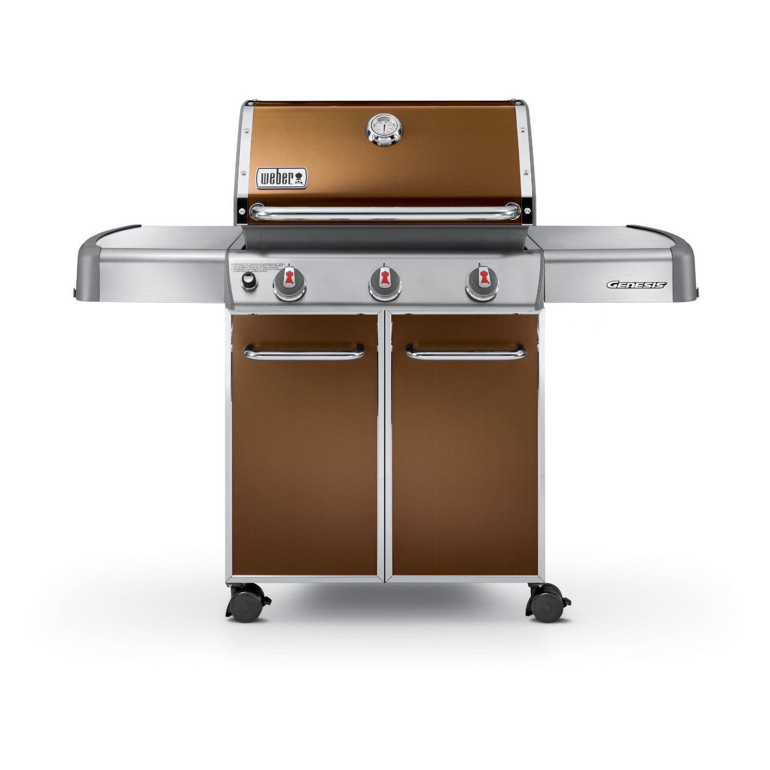 Weber 6512001 Copper, LP Gas