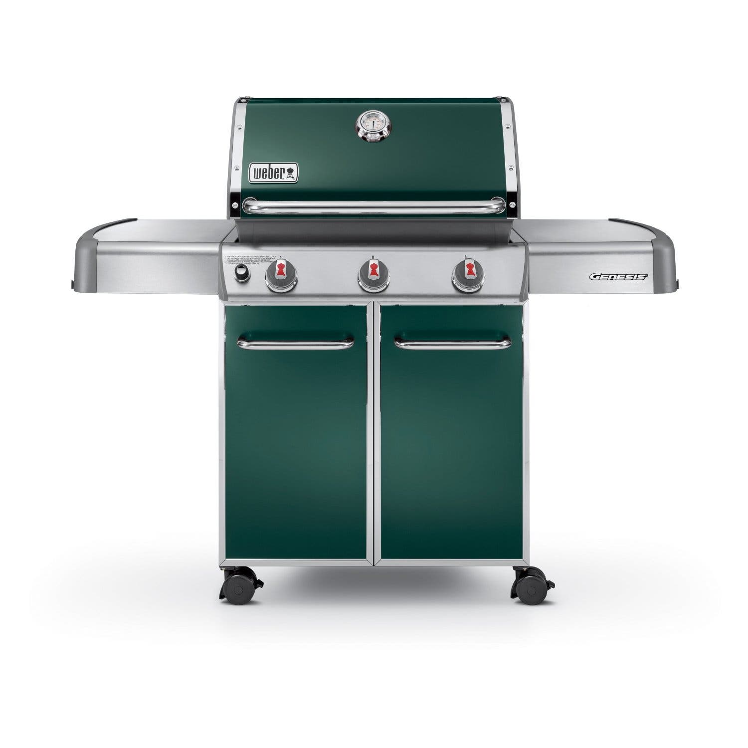 Weber 6517001 Green, LP Gas