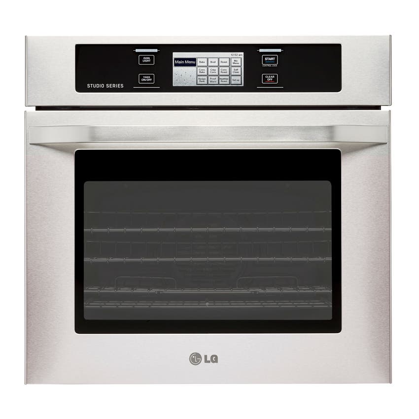 LG LSWS305ST Stainless Steel