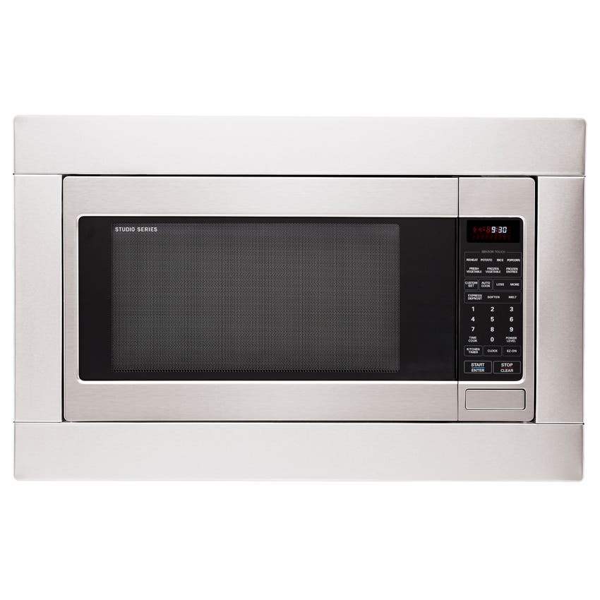 LG LSRM205ST Stainless Steel
