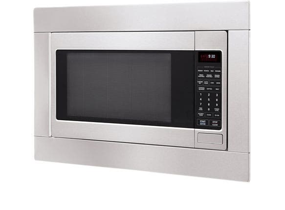 LG LSRM205ST Stainless Steel