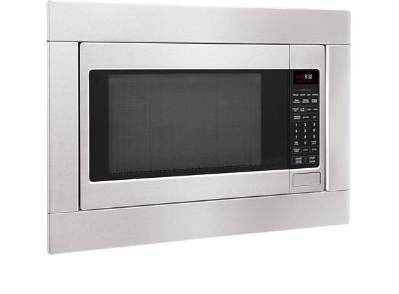 LG LSRM205ST Stainless Steel