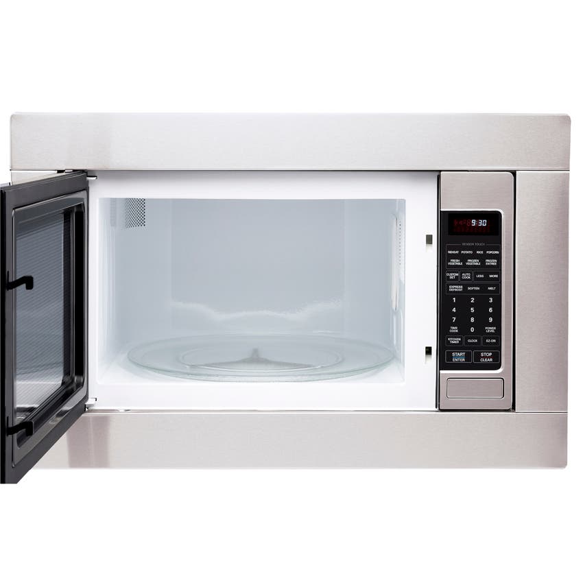 LG LSRM205ST Stainless Steel