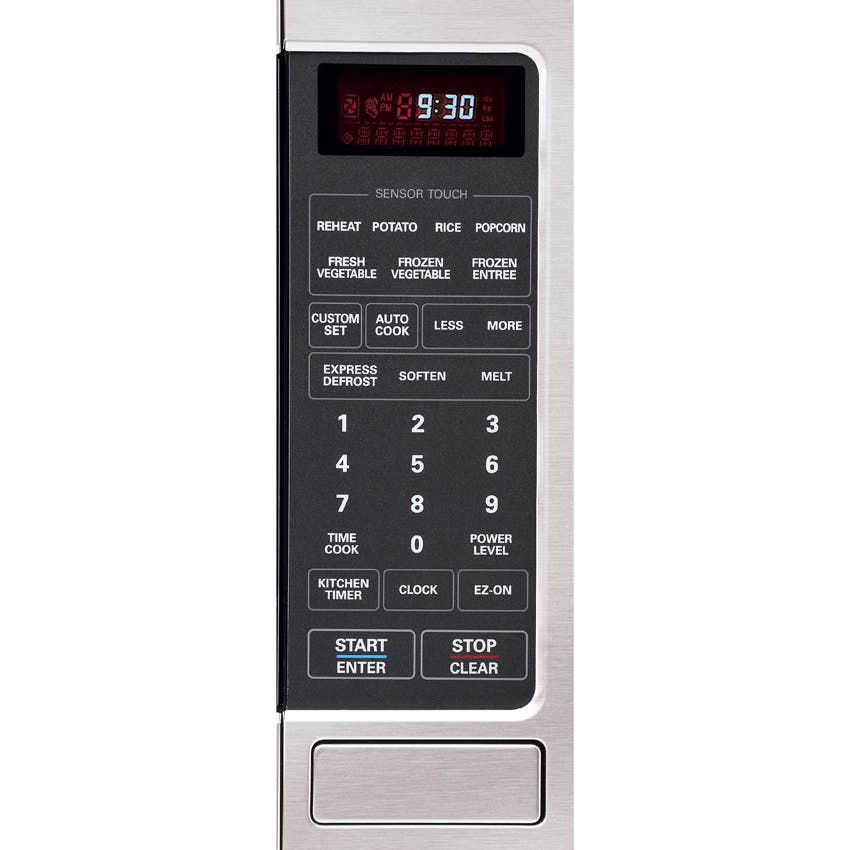 LG LSRM205ST Stainless Steel
