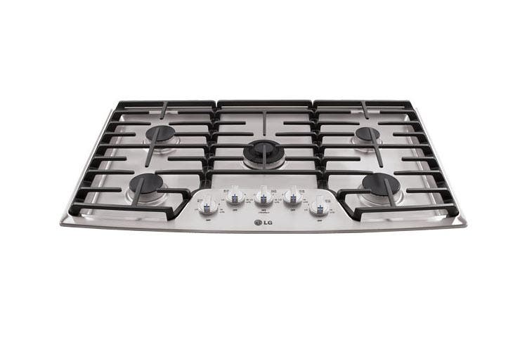 LG LSCG366ST Stainless Steel