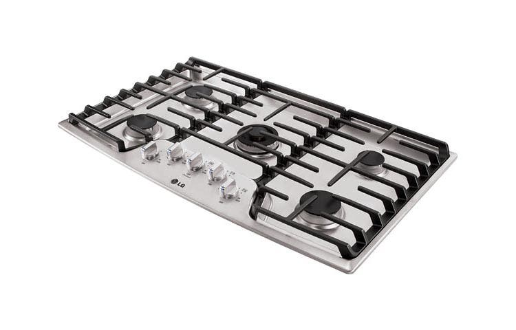 LG LSCG366ST Stainless Steel