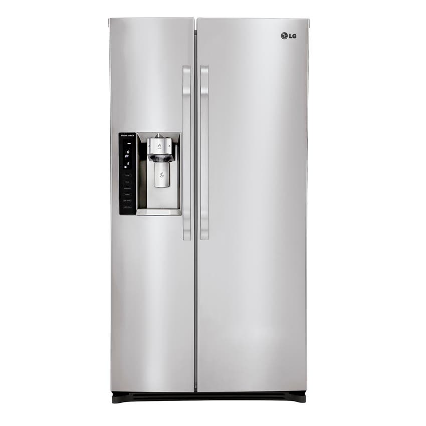 LG LSSC243ST Stainless Steel
