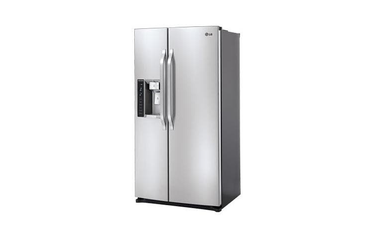 LG LSSC243ST Stainless Steel