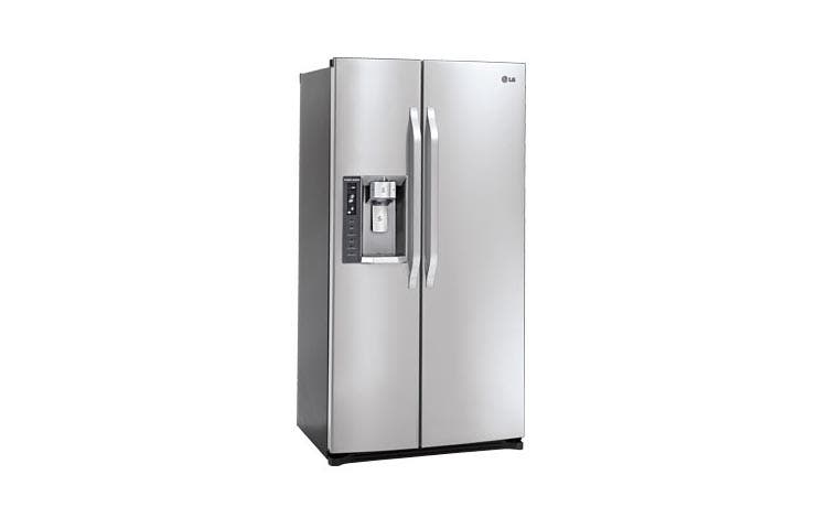 LG LSSC243ST Stainless Steel