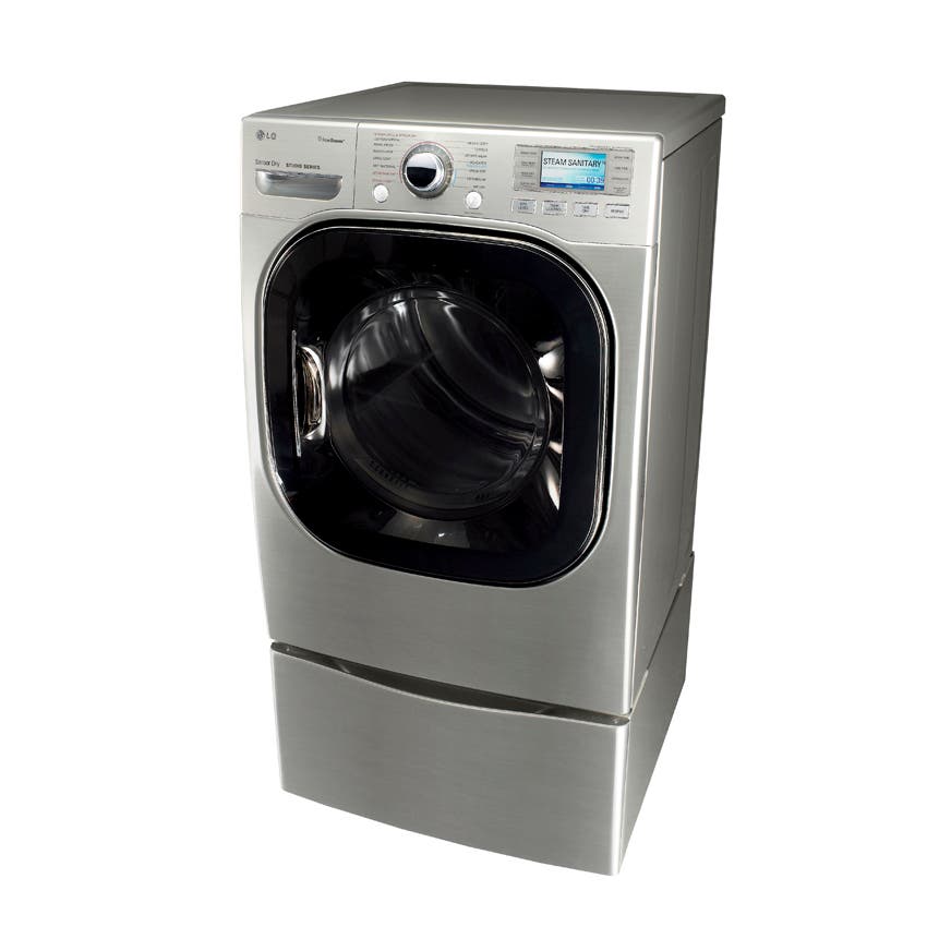 LG LSDE388VS Stainless Steel