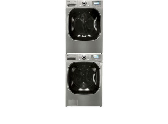 LG LSDE388VS Stainless Steel