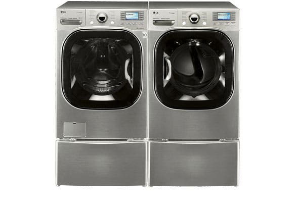 LG LSDE388VS Stainless Steel