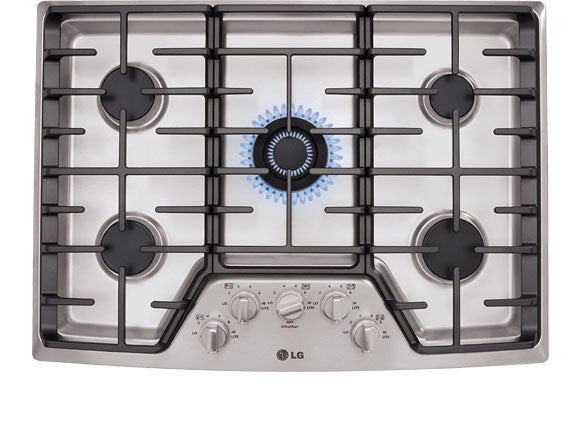 LG Studio Series Gas Cooktop - Thumbnail 5