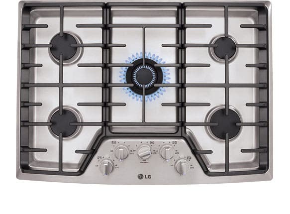 LG LSCG306ST Stainless Steel