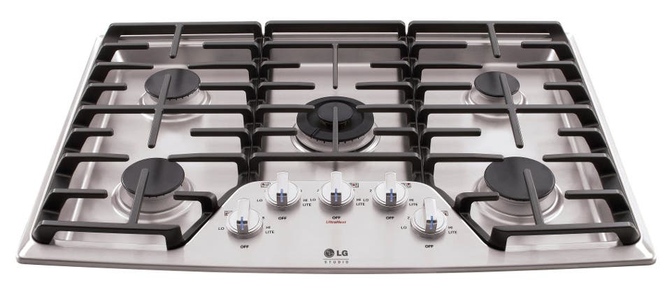 LG LSCG306ST Stainless Steel