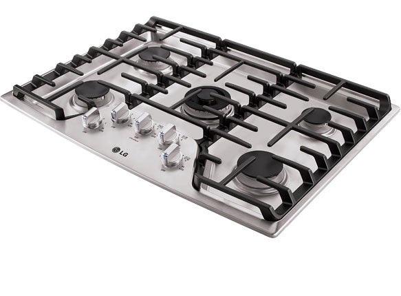 LG Studio Series Gas Cooktop - Thumbnail 2