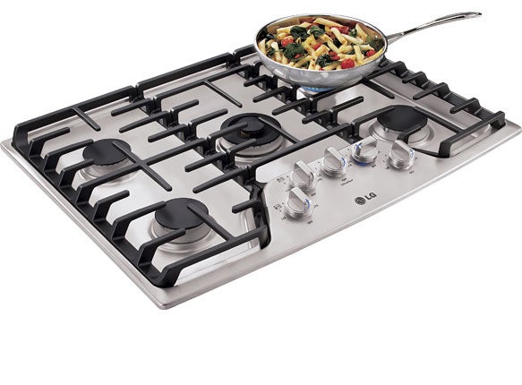 LG Studio Series Gas Cooktop - Thumbnail 3