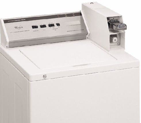 Whirlpool CAM2742TQ White on White