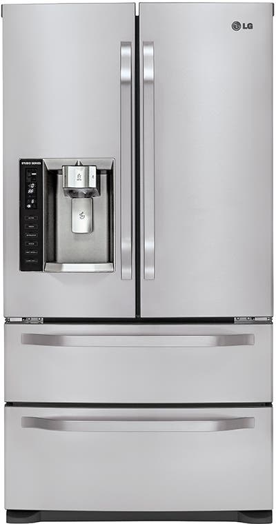 LG LSMX214ST Stainless Steel