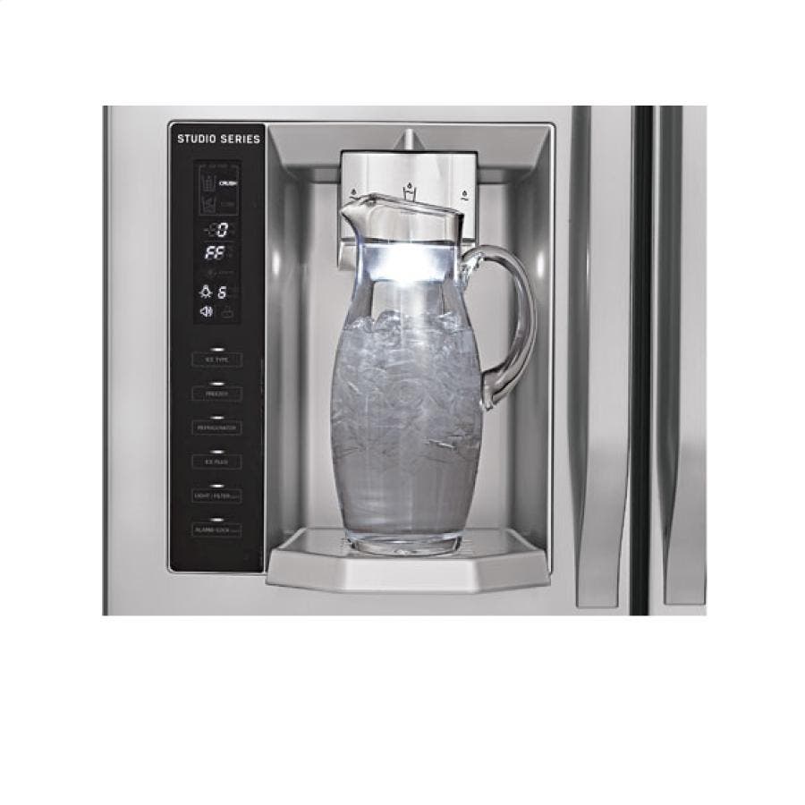LG LSMX214ST Stainless Steel