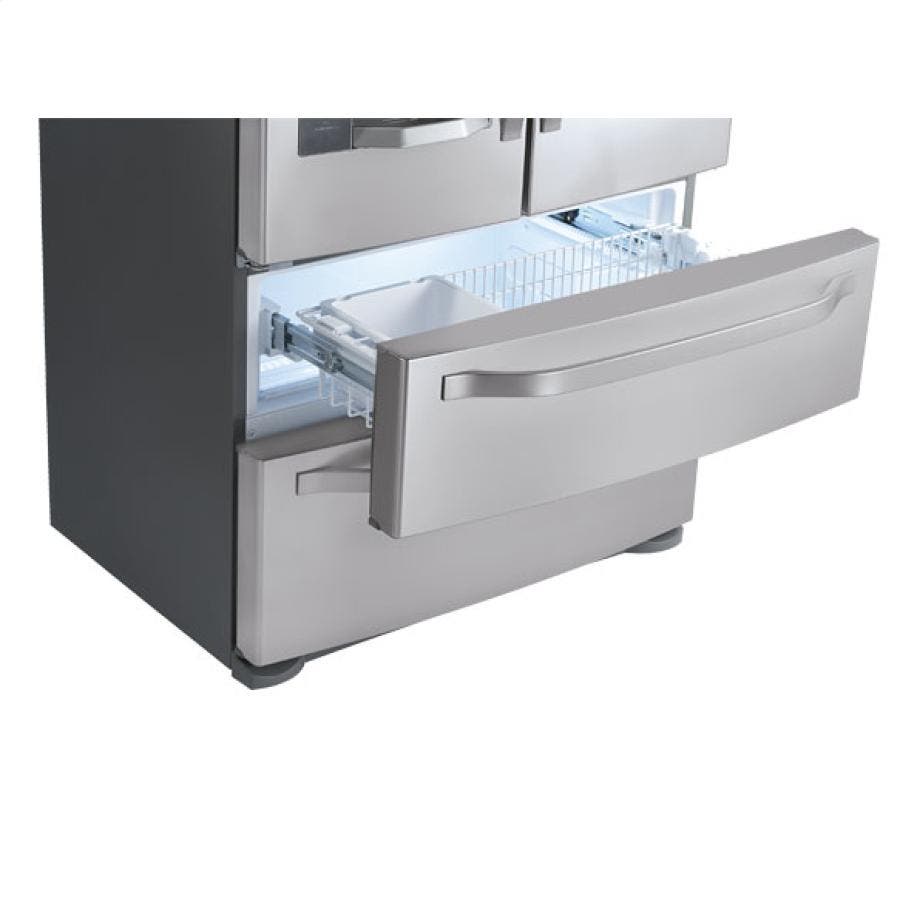 LG LSMX214ST Stainless Steel