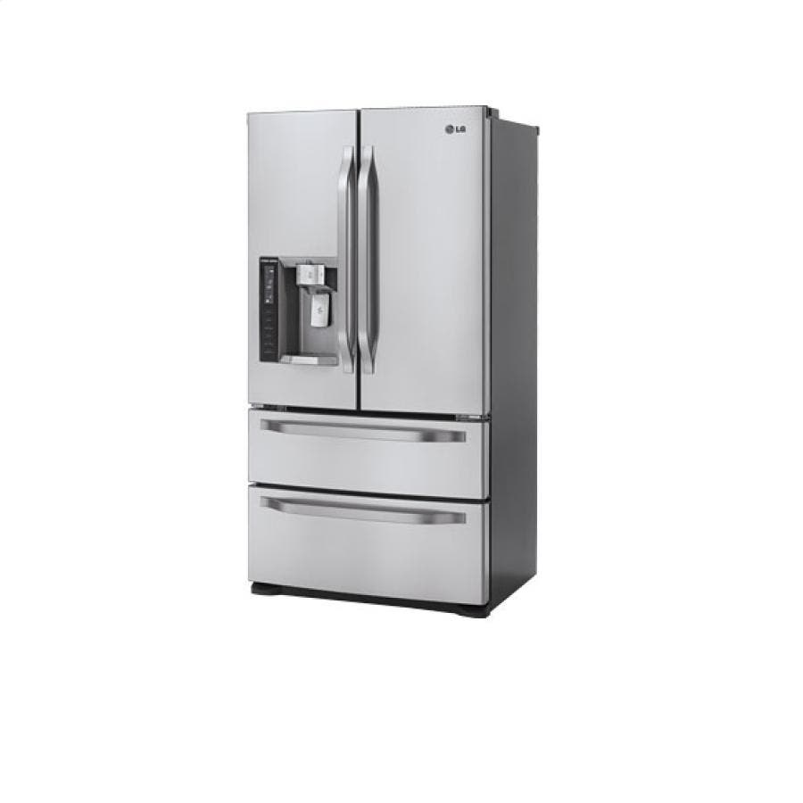 LG LSMX214ST Stainless Steel