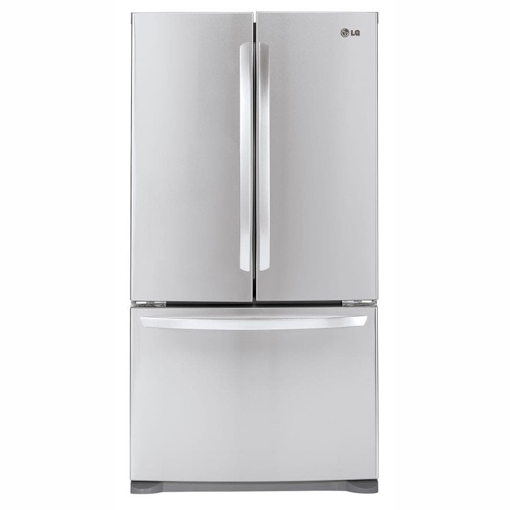 LG LFC21776STS 20.7 cu. ft. Counter-Depth French Door Refrigerato...