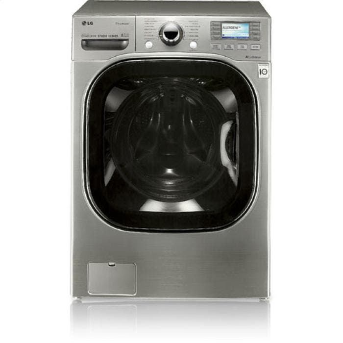 LG LSWF388HVS 27" Front-Load Washer