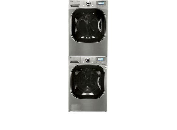 LG LSWF388HVS 27" Front-Load Washer